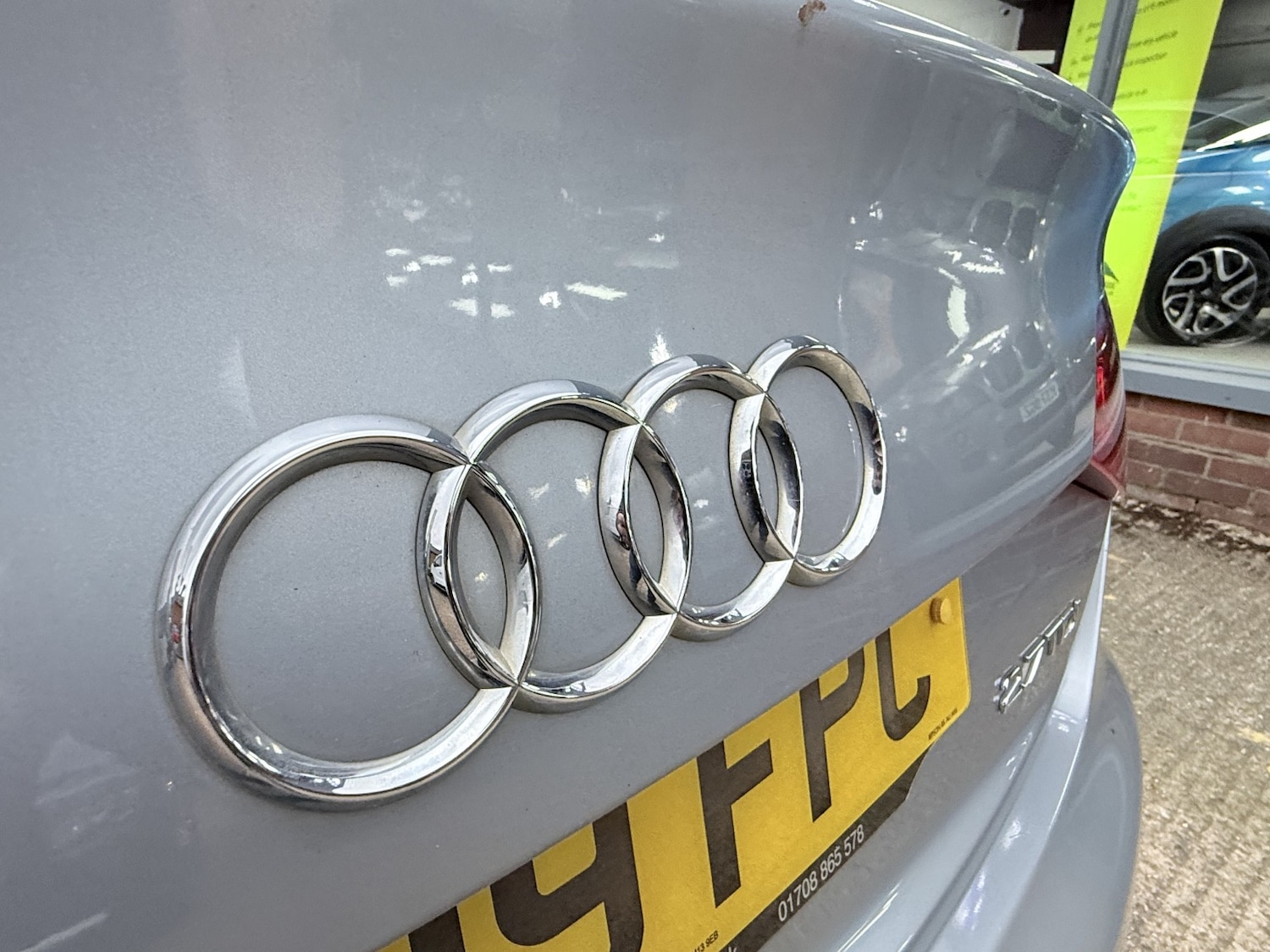 Used Audi A4 2009 for sale - 77643816: Photo 18