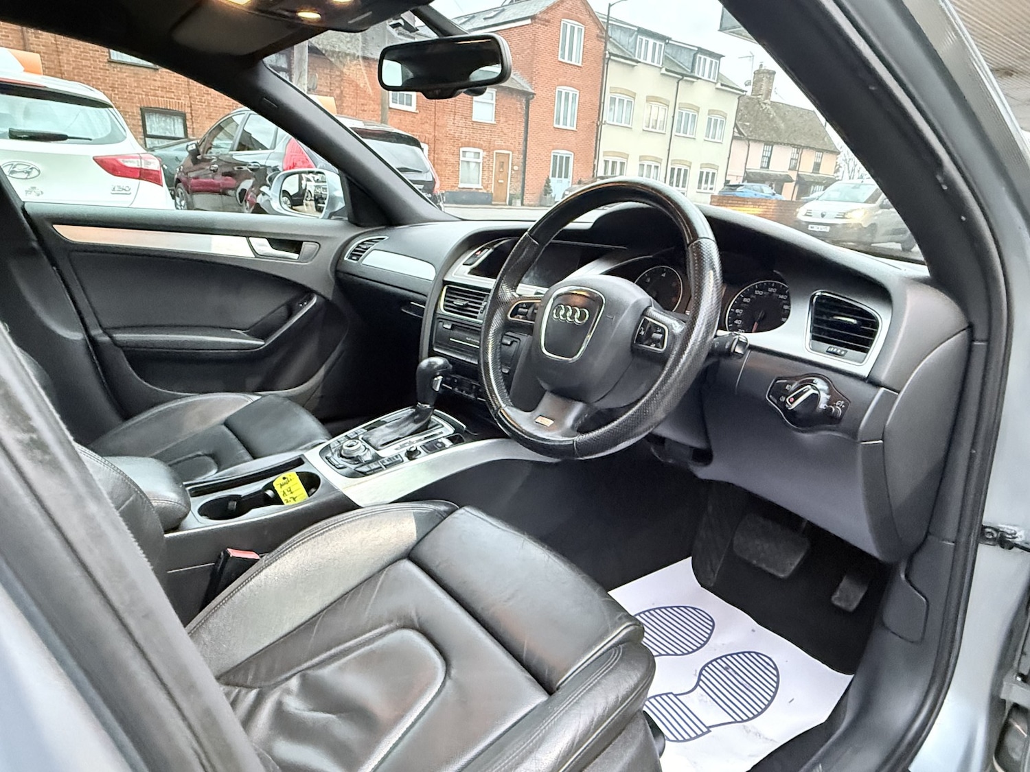 Used Audi A4 2009 for sale - 77643816: Photo 22