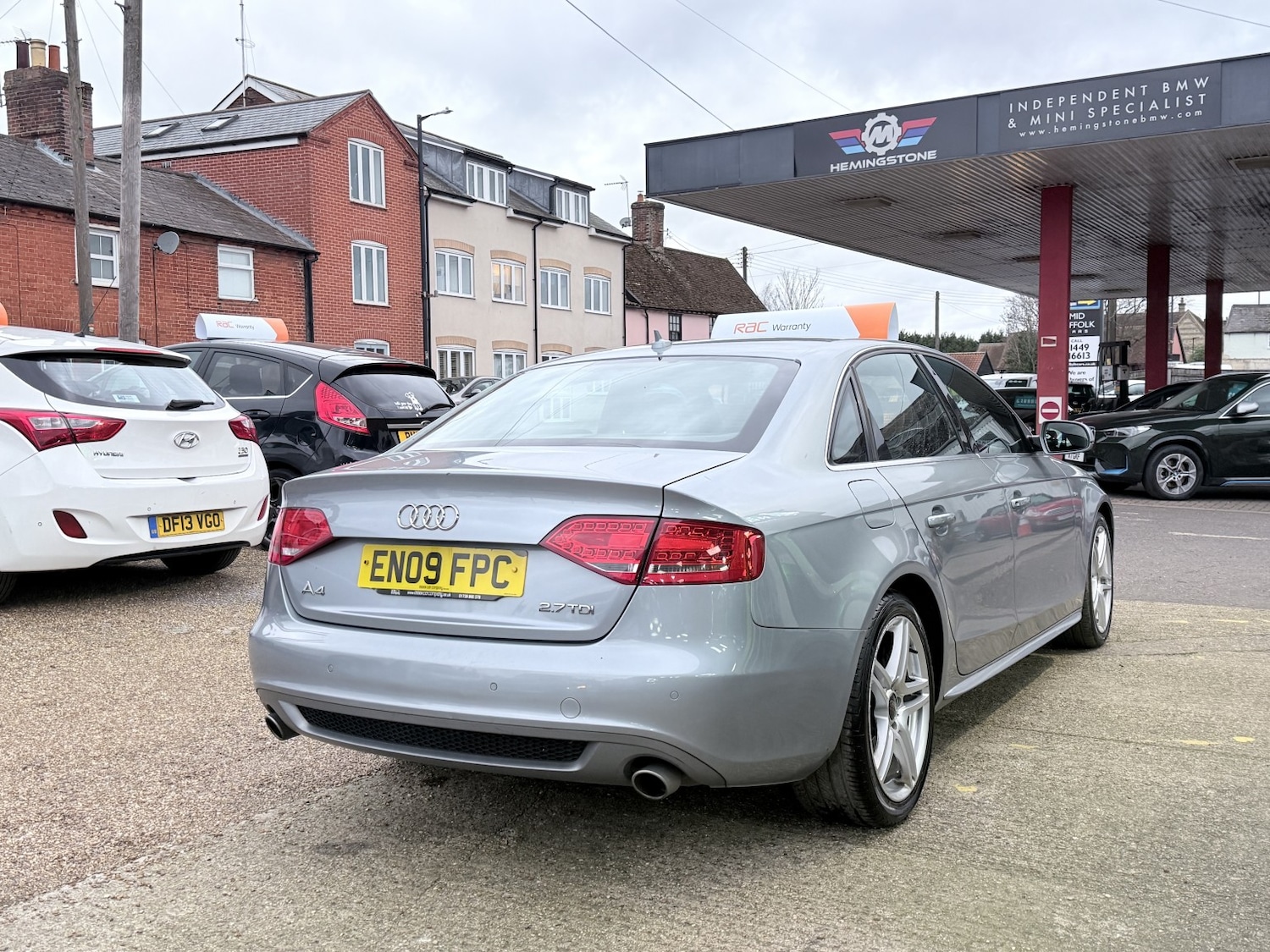 Used Audi A4 2009 for sale - 77643816: Photo 23