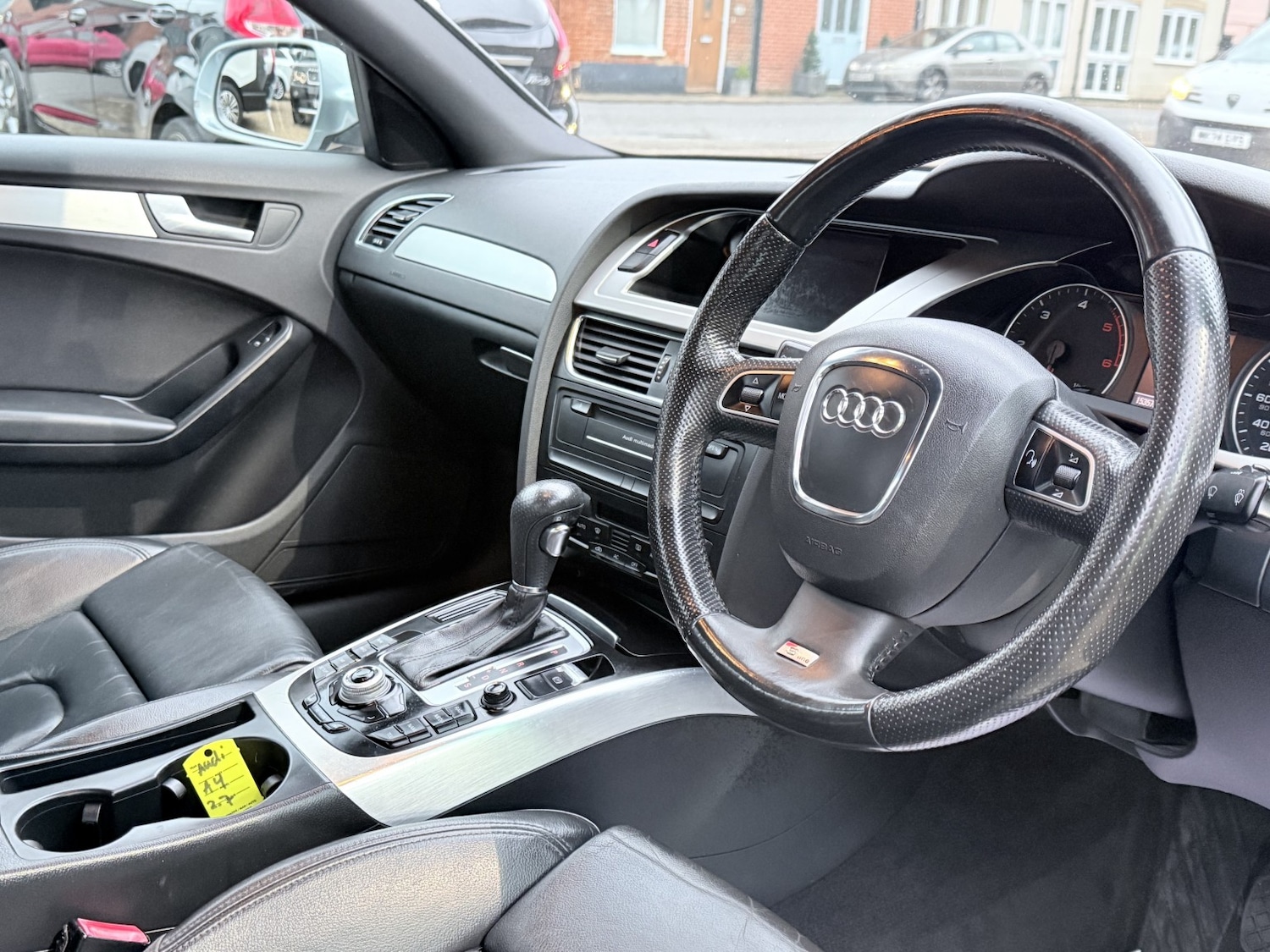 Used Audi A4 2009 for sale - 77643816: Photo 25