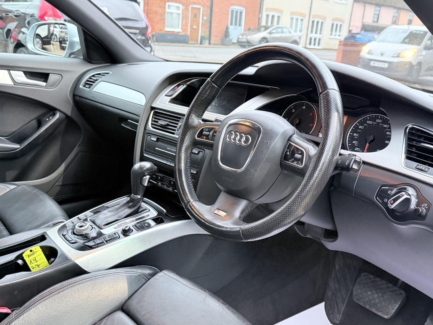 Used Audi A4 2009 for sale - 77643816: Photo 26