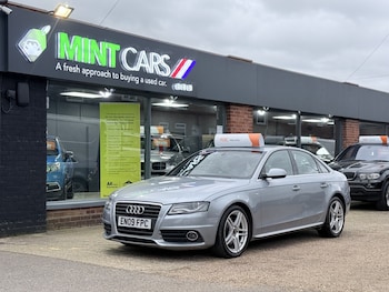 Used Audi A4 2009 for sale - 77643816: Photo