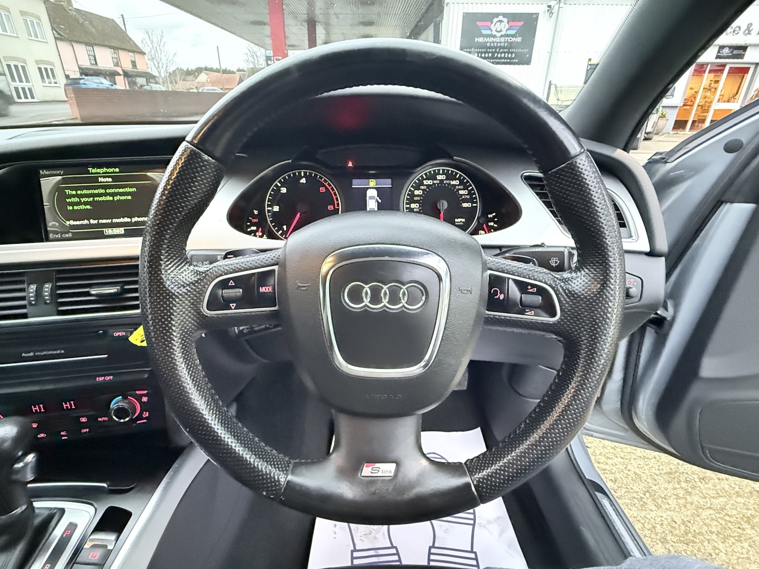 Used Audi A4 2009 for sale - 77643816: Photo 30