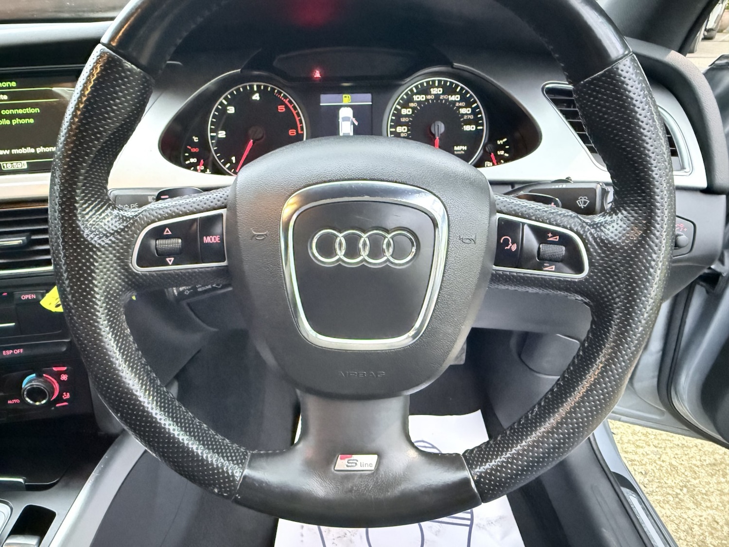 Used Audi A4 2009 for sale - 77643816: Photo 31