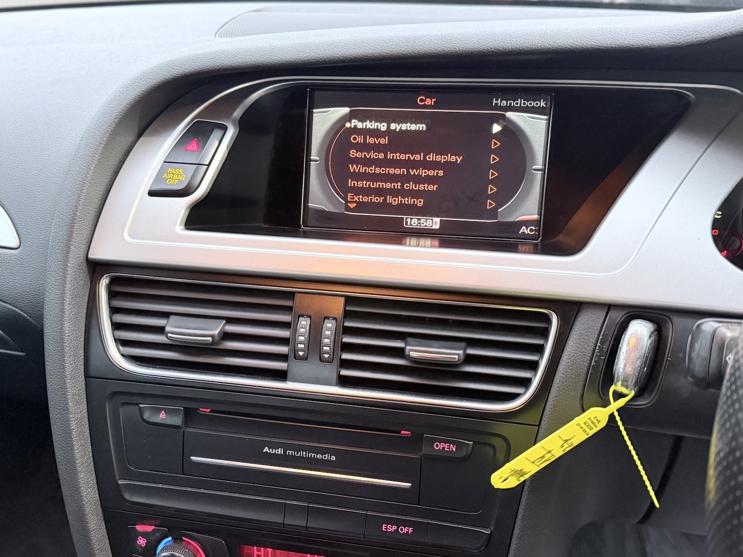 Used Audi A4 2009 for sale - 77643816: Photo 33