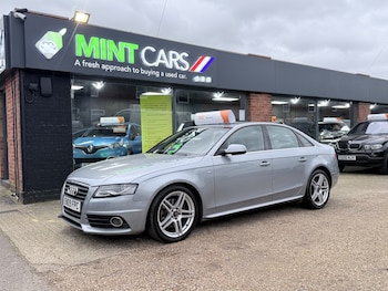 Used Audi A4 2009 for sale - 77643816: Photo