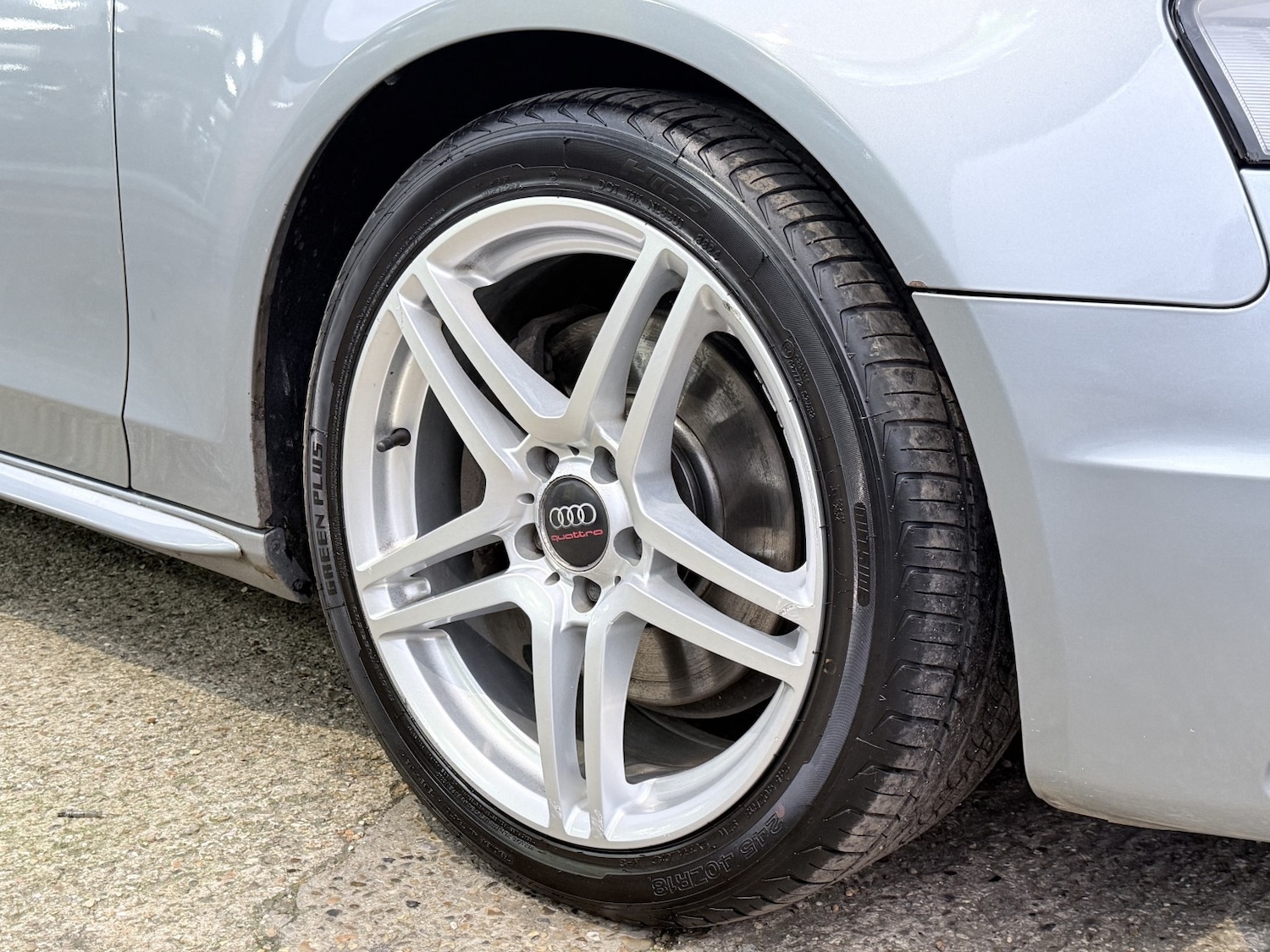 Used Audi A4 2009 for sale - 77643816: Photo 51