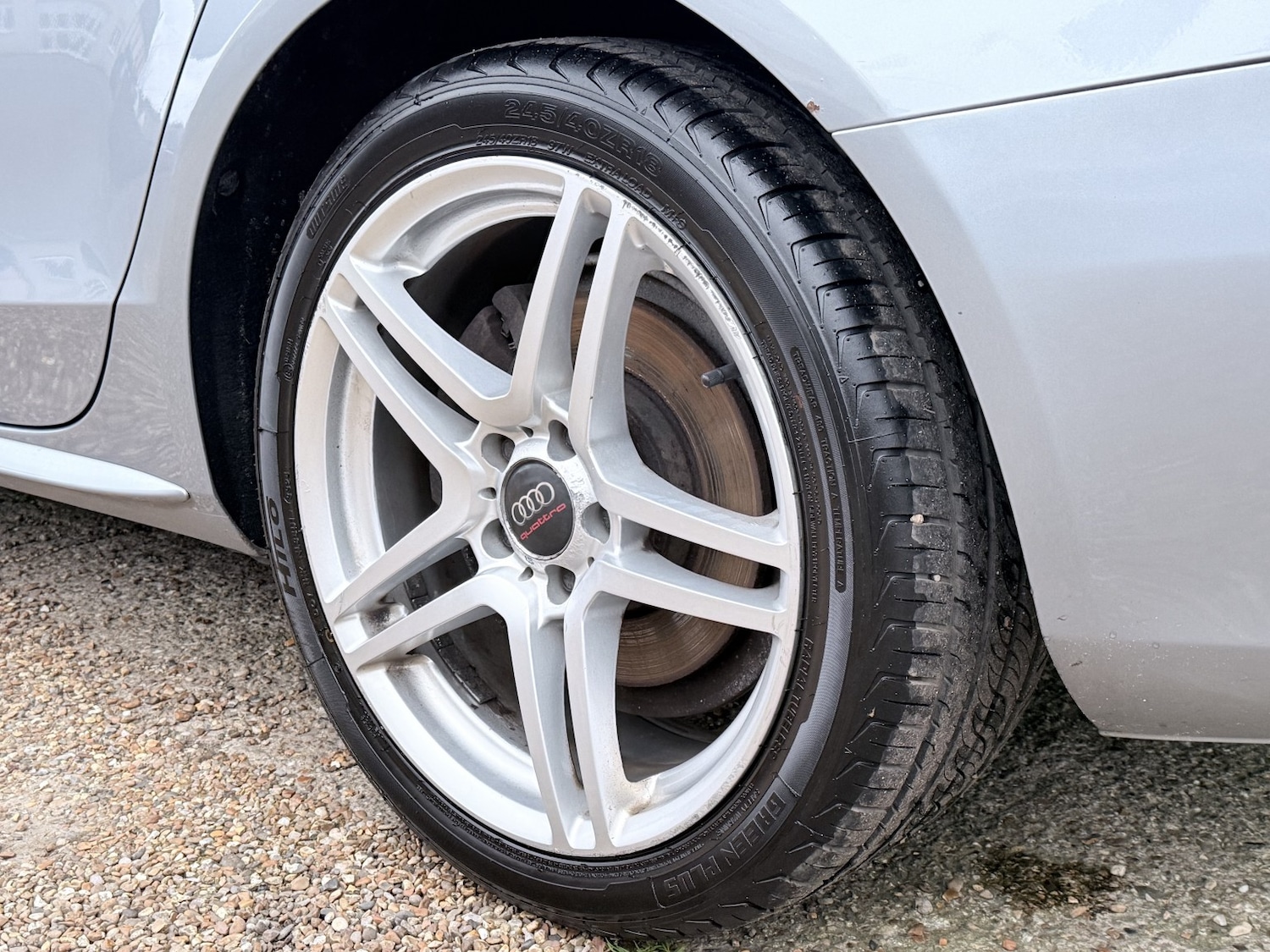 Used Audi A4 2009 for sale - 77643816: Photo 53