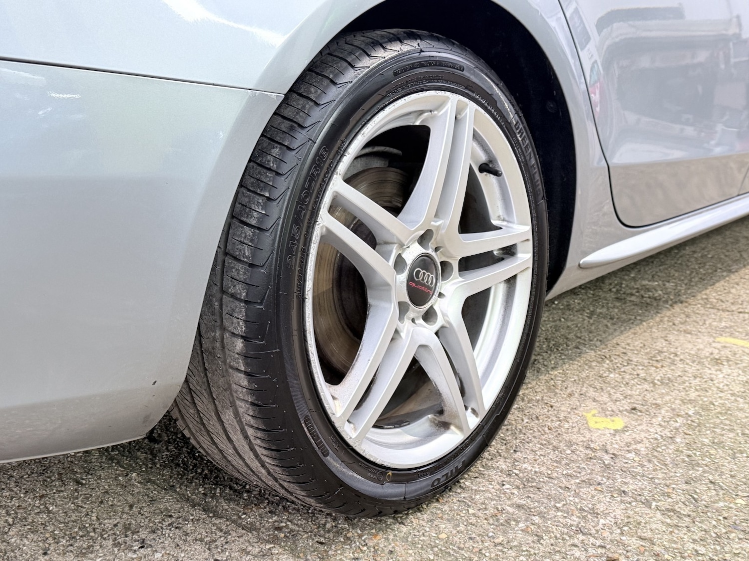 Used Audi A4 2009 for sale - 77643816: Photo 54