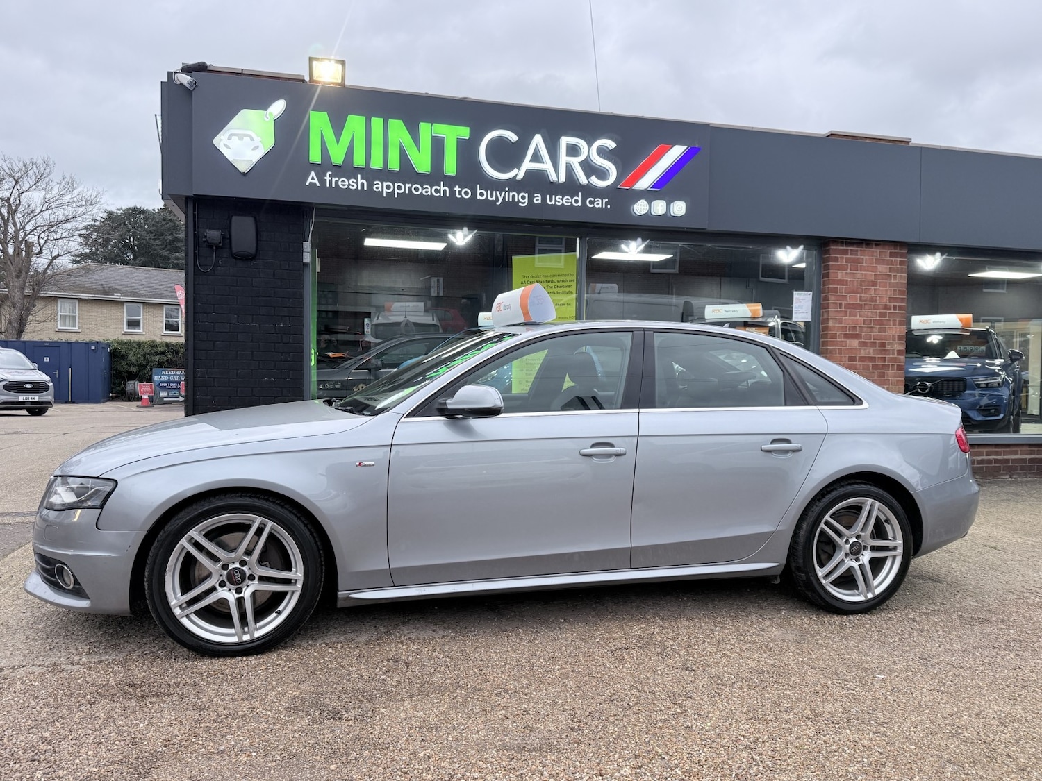 Used Audi A4 2009 for sale - 77643816: Photo 6