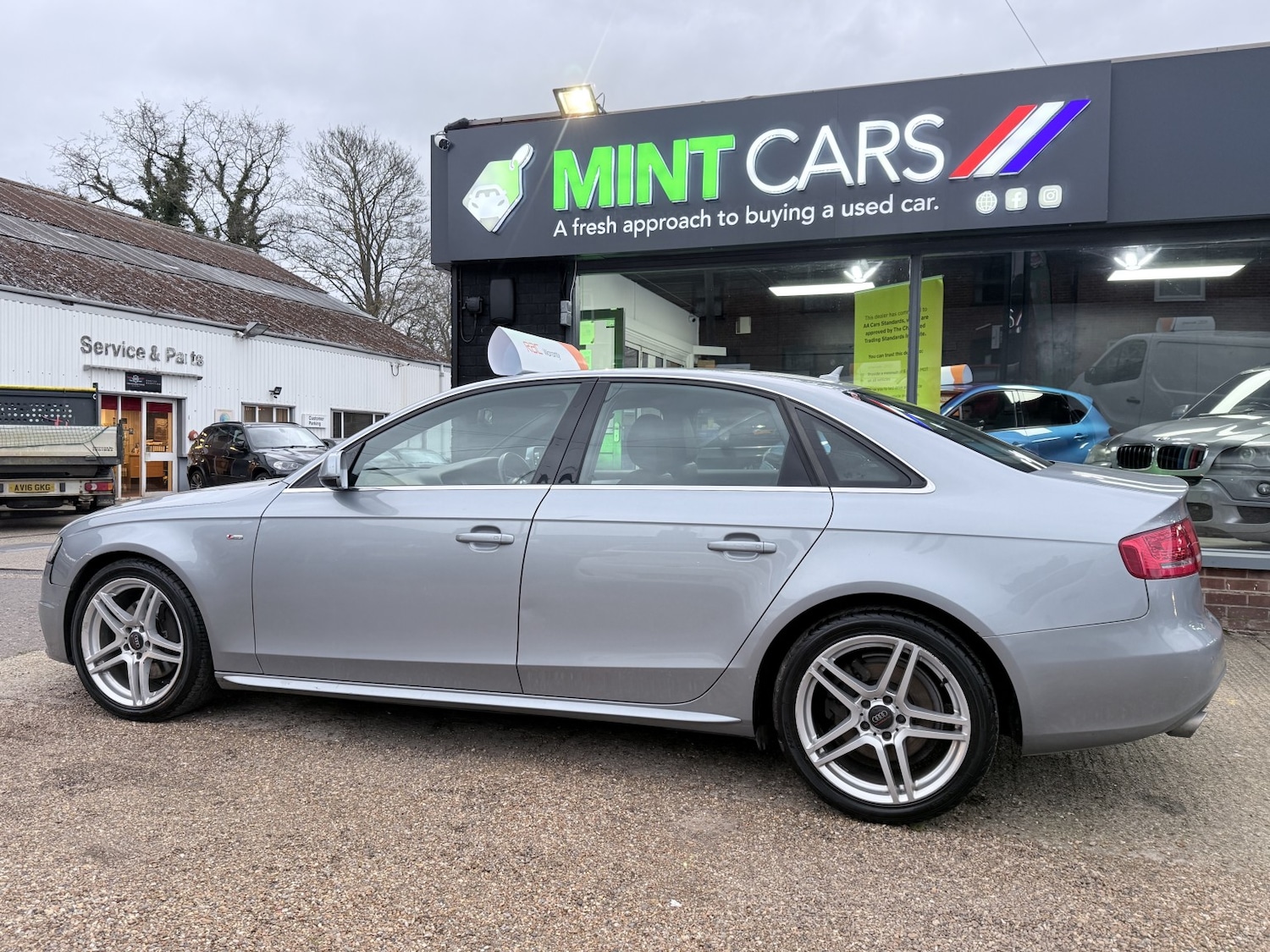 Used Audi A4 2009 for sale - 77643816: Photo 7