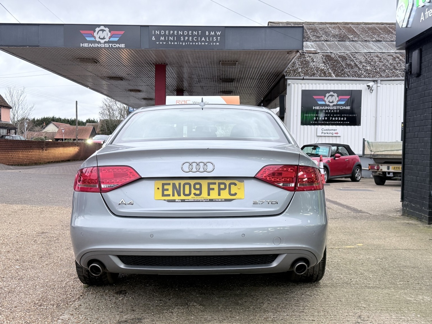 Used Audi A4 2009 for sale - 77643816: Photo 9