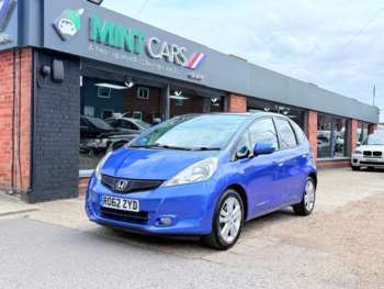2012 - 1.4 i-VTEC EX 5-Door