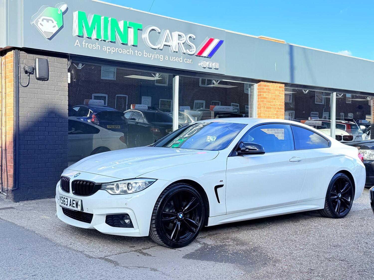 Used BMW 4 Series 2013 for sale - 76794442: Photo 1