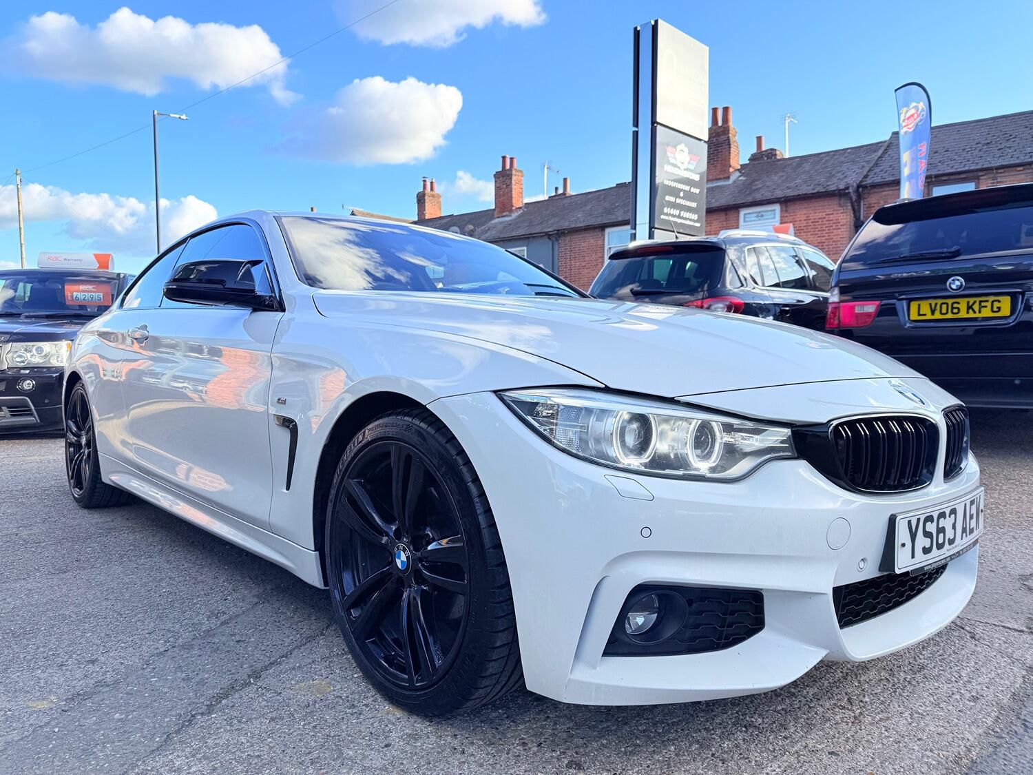 Used BMW 4 Series 2013 for sale - 76794442: Photo 13