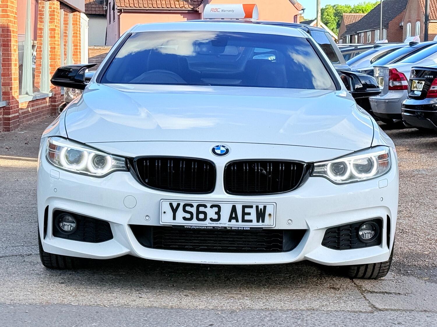 Used BMW 4 Series 2013 for sale - 76794442: Photo 14