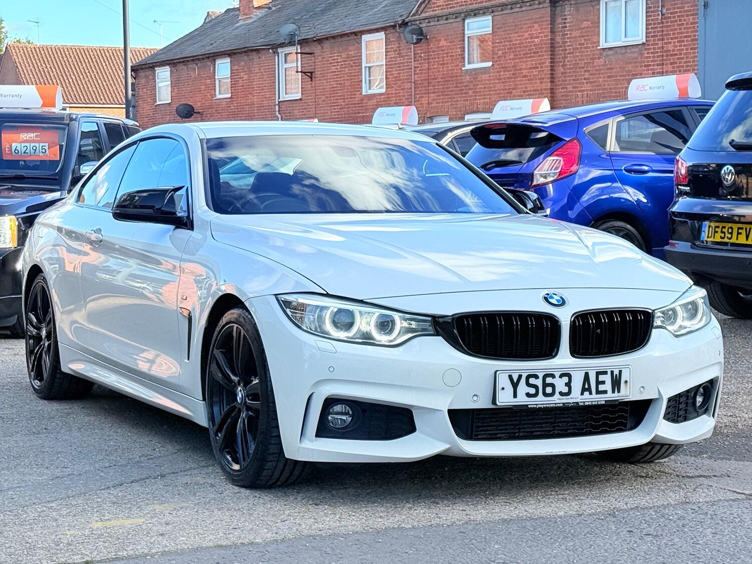 Used BMW 4 Series 2013 for sale - 76794442: Photo 15