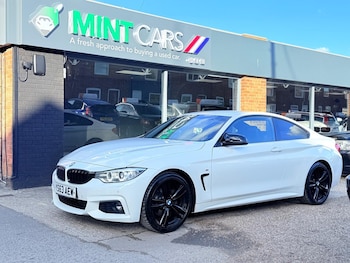 Used BMW 4 Series 2013 for sale - 76794442: Photo