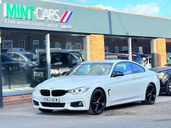 Used BMW 4 Series 2013 for sale - 76794442: Photo