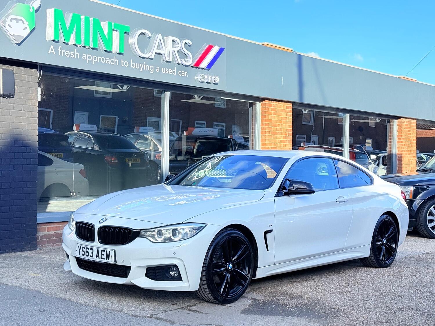 Used BMW 4 Series 2013 for sale - 76794442: Photo 3