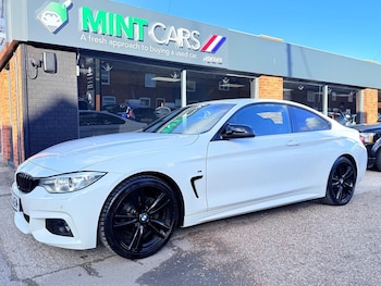 Used BMW 4 Series 2013 for sale - 76794442: Photo