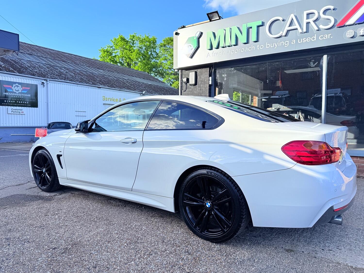 Used BMW 4 Series 2013 for sale - 76794442: Photo 6