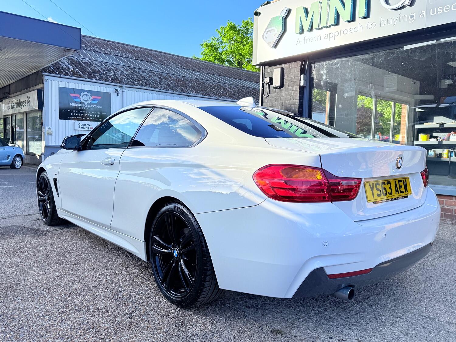 Used BMW 4 Series 2013 for sale - 76794442: Photo 7