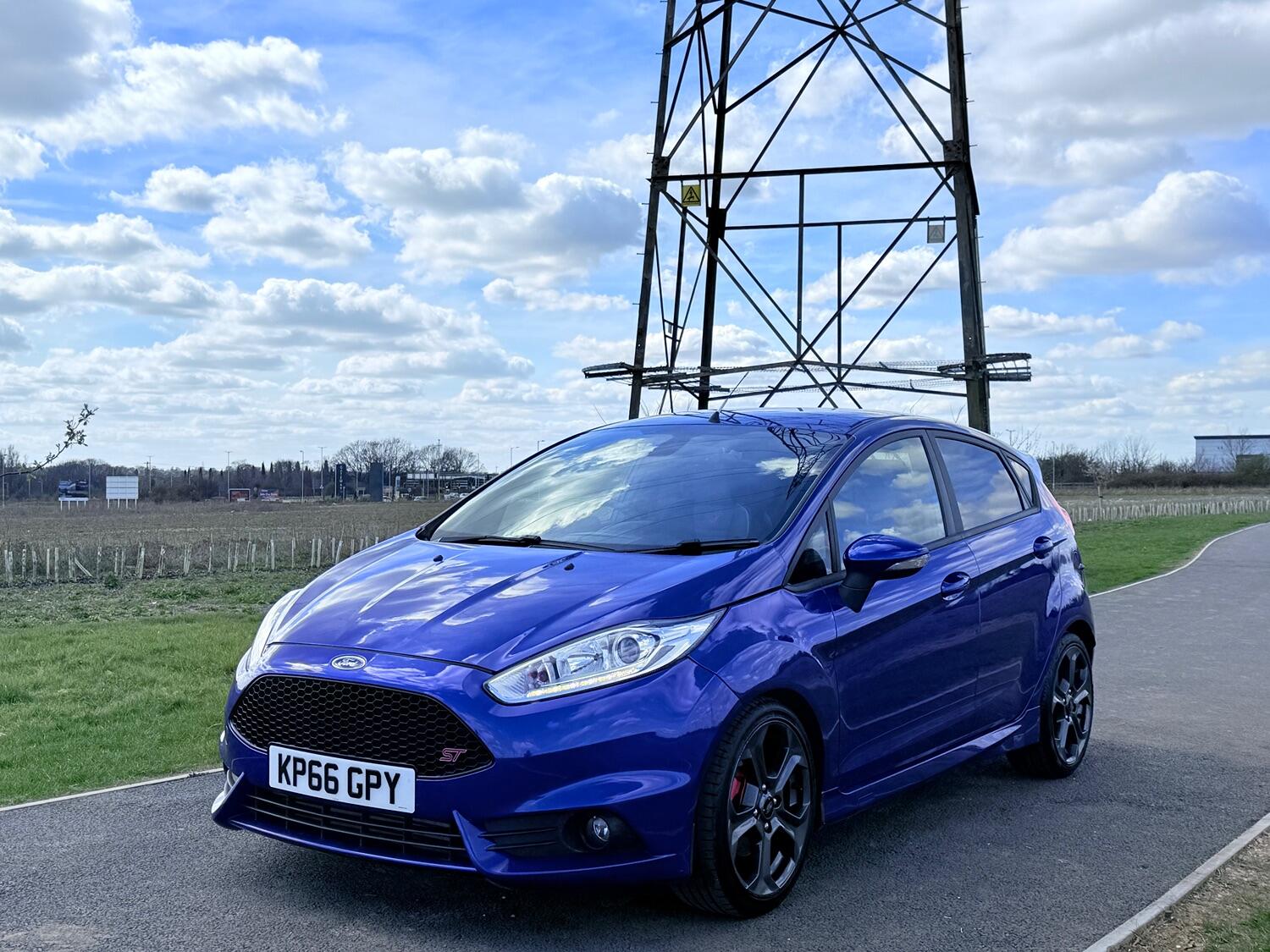 Used Ford Fiesta 2016 for sale - 76794443: Photo 10