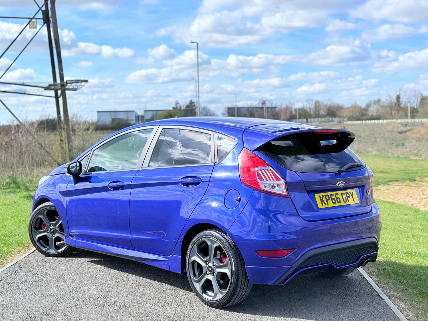 Used Ford Fiesta 2016 for sale - 76794443: Photo 12