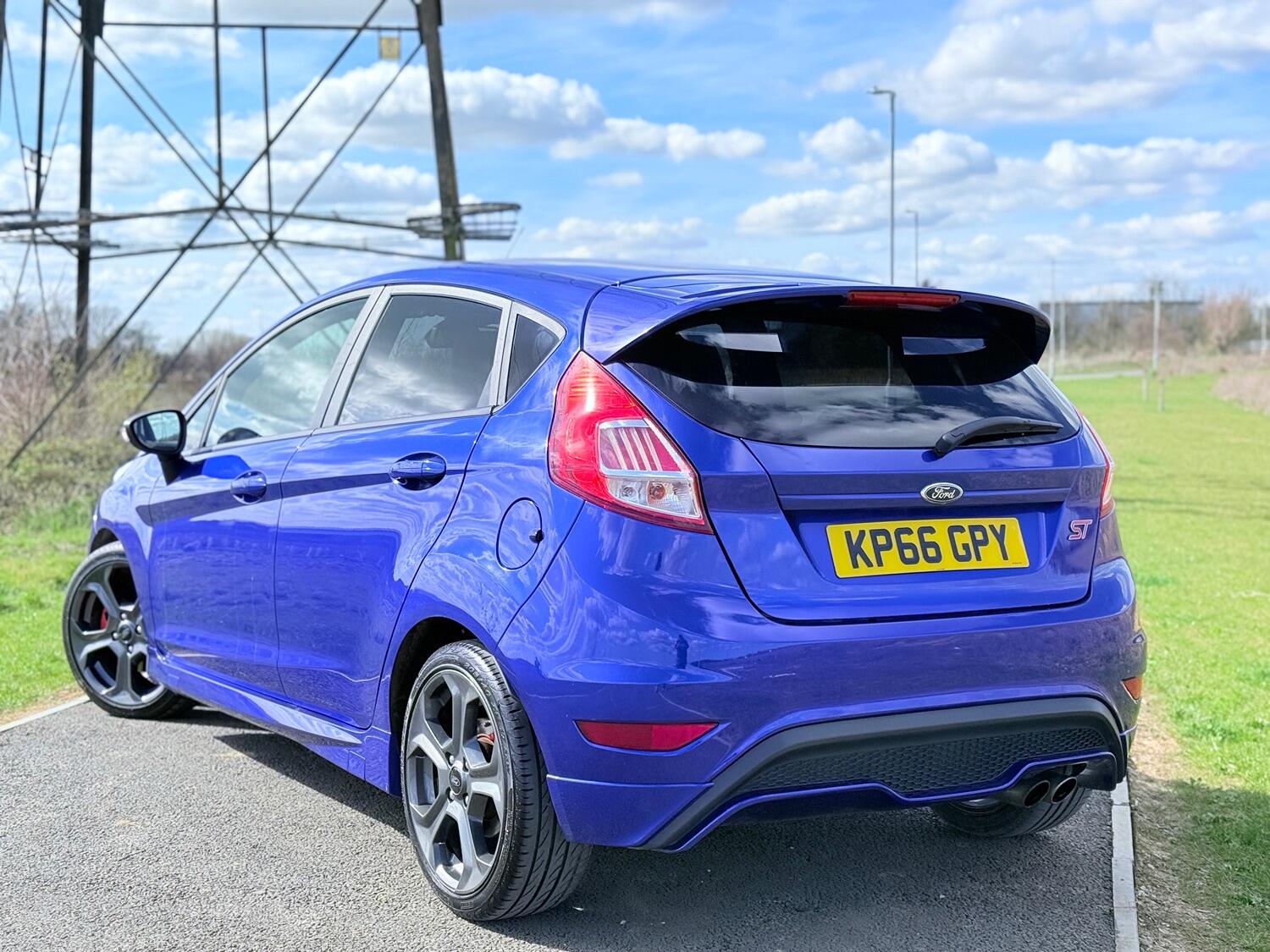 Used Ford Fiesta 2016 for sale - 76794443: Photo 13