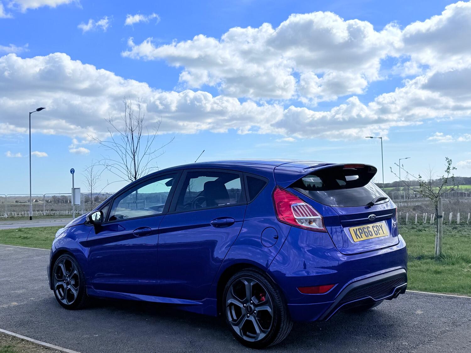 Used Ford Fiesta 2016 for sale - 76794443: Photo 14