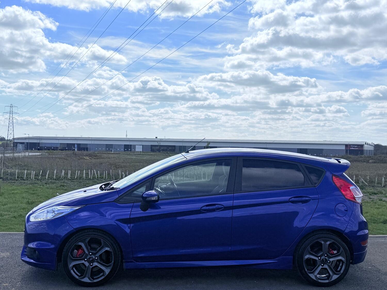 Used Ford Fiesta 2016 for sale - 76794443: Photo 15