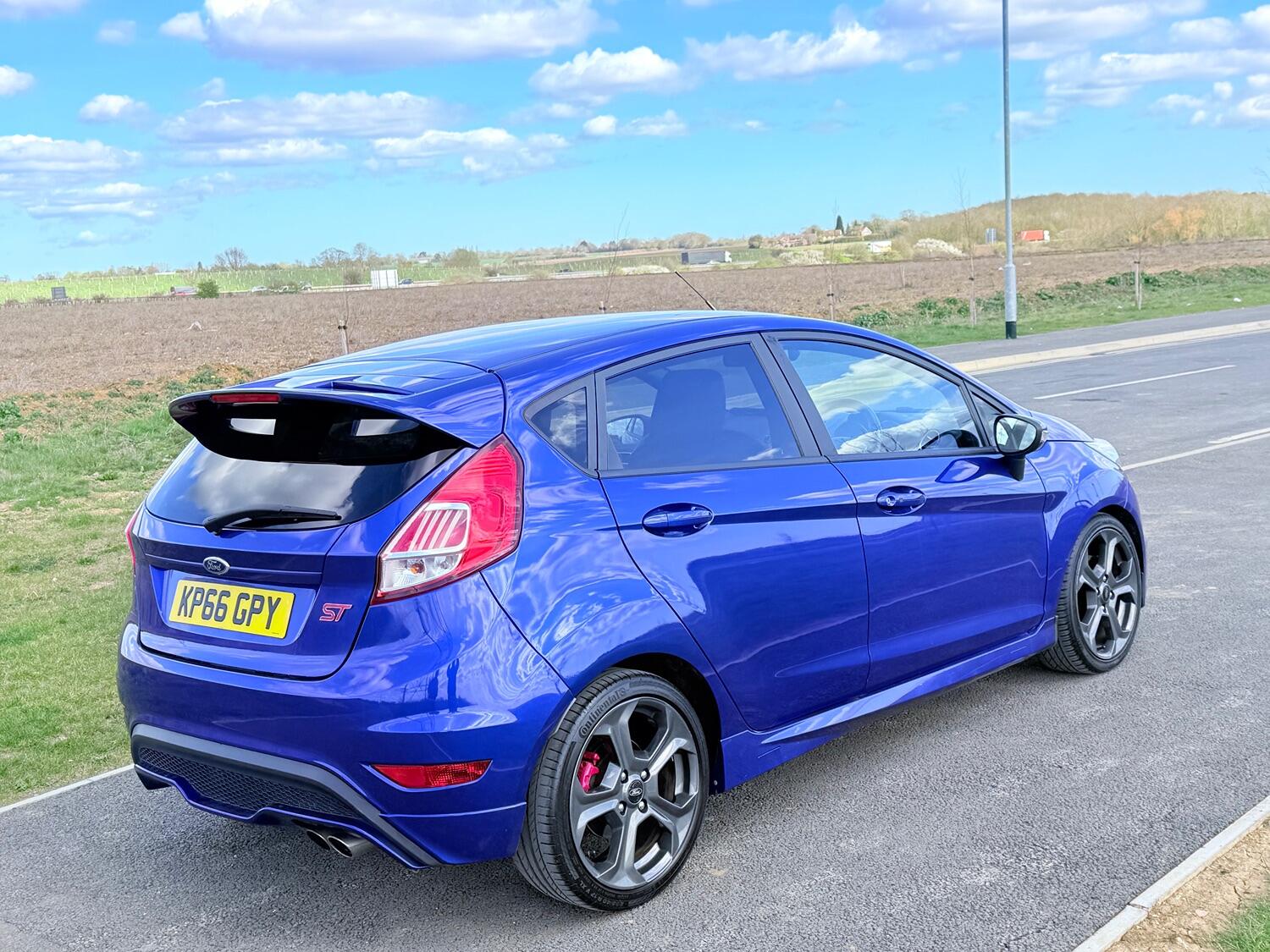 Used Ford Fiesta 2016 for sale - 76794443: Photo 16