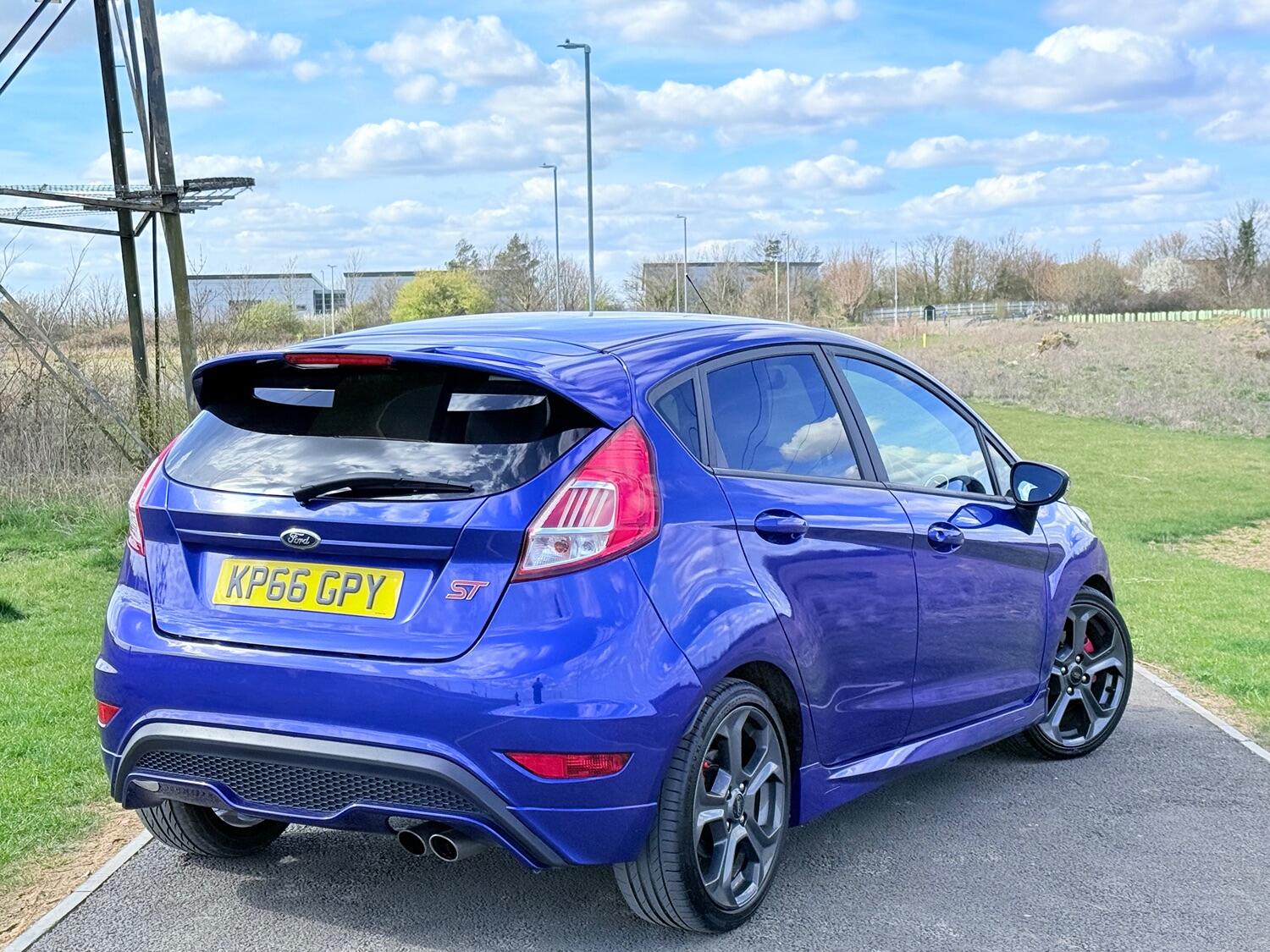 Used Ford Fiesta 2016 for sale - 76794443: Photo 17