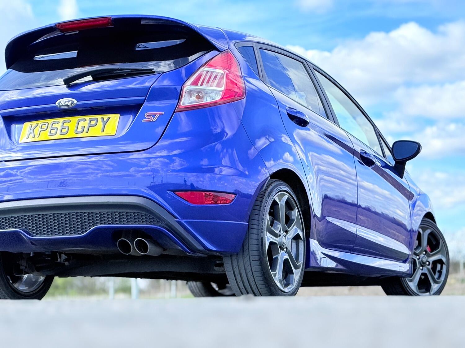 Used Ford Fiesta 2016 for sale - 76794443: Photo 18