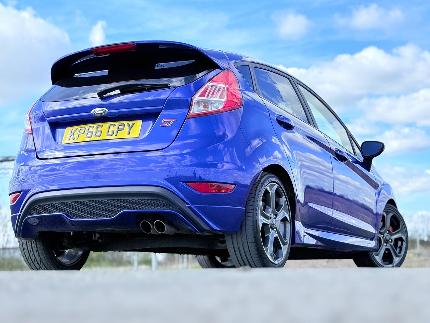 Used Ford Fiesta 2016 for sale - 76794443: Photo 19