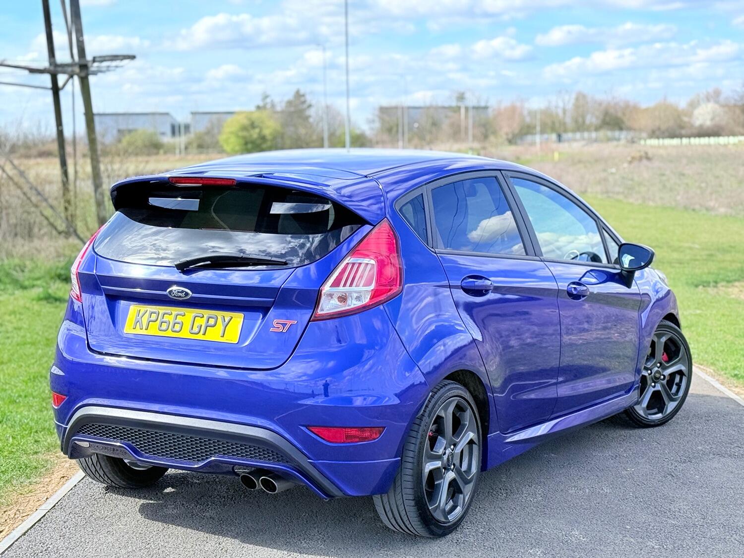 Used Ford Fiesta 2016 for sale - 76794443: Photo 20