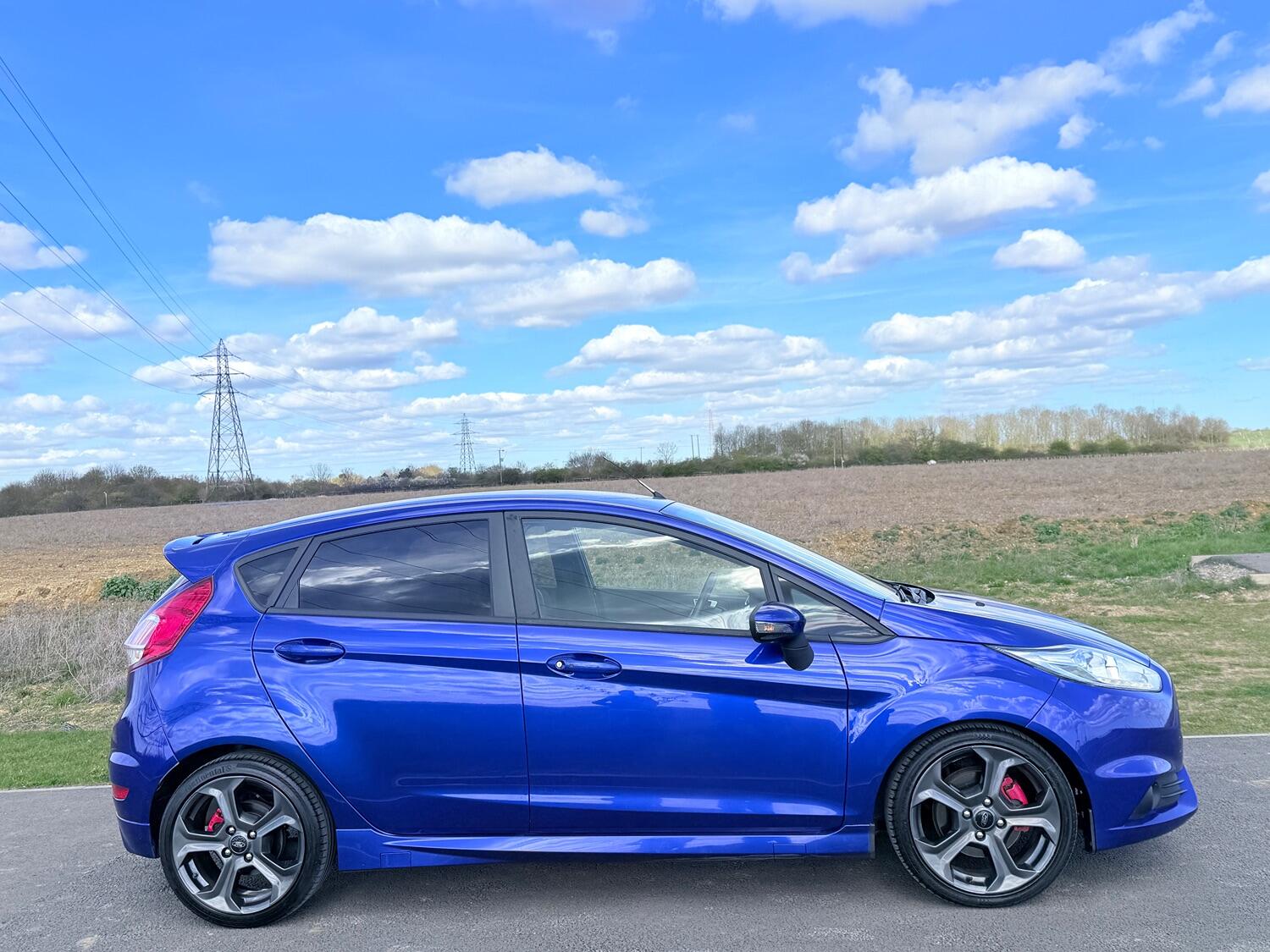 Used Ford Fiesta 2016 for sale - 76794443: Photo 21
