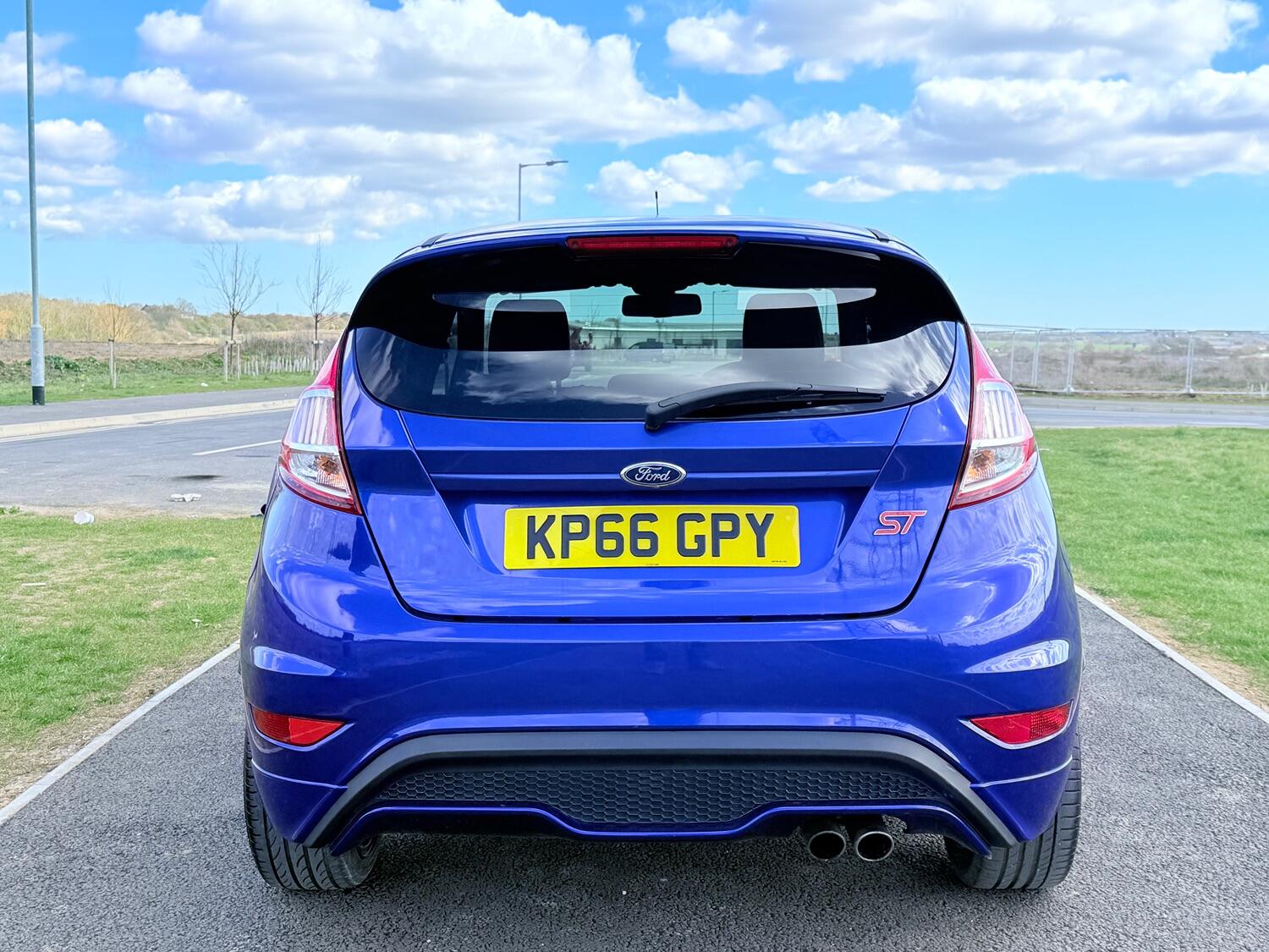 Used Ford Fiesta 2016 for sale - 76794443: Photo 22