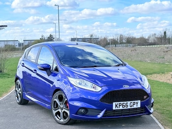 Used Ford Fiesta 2016 for sale - 76794443: Photo