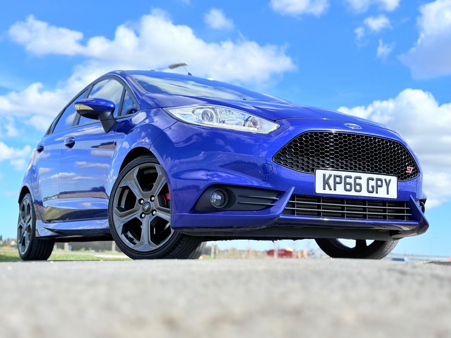 Used Ford Fiesta 2016 for sale - 76794443: Photo 3