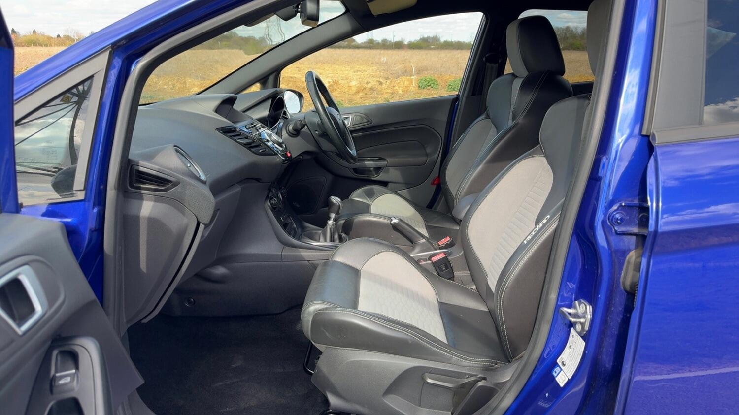 Used Ford Fiesta 2016 for sale - 76794443: Photo 33