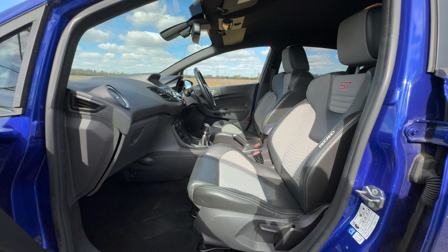 Used Ford Fiesta 2016 for sale - 76794443: Photo 34