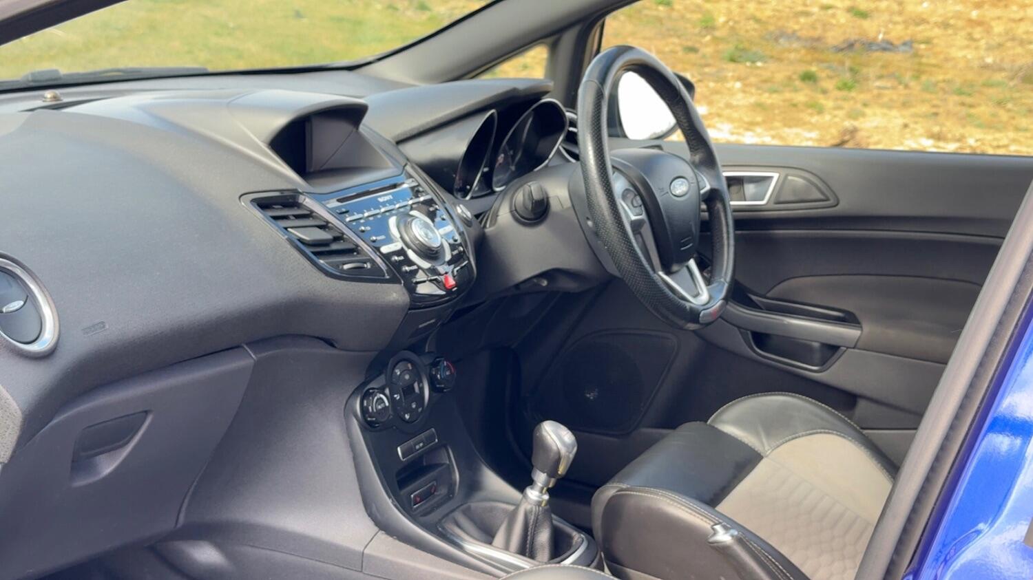 Used Ford Fiesta 2016 for sale - 76794443: Photo 35