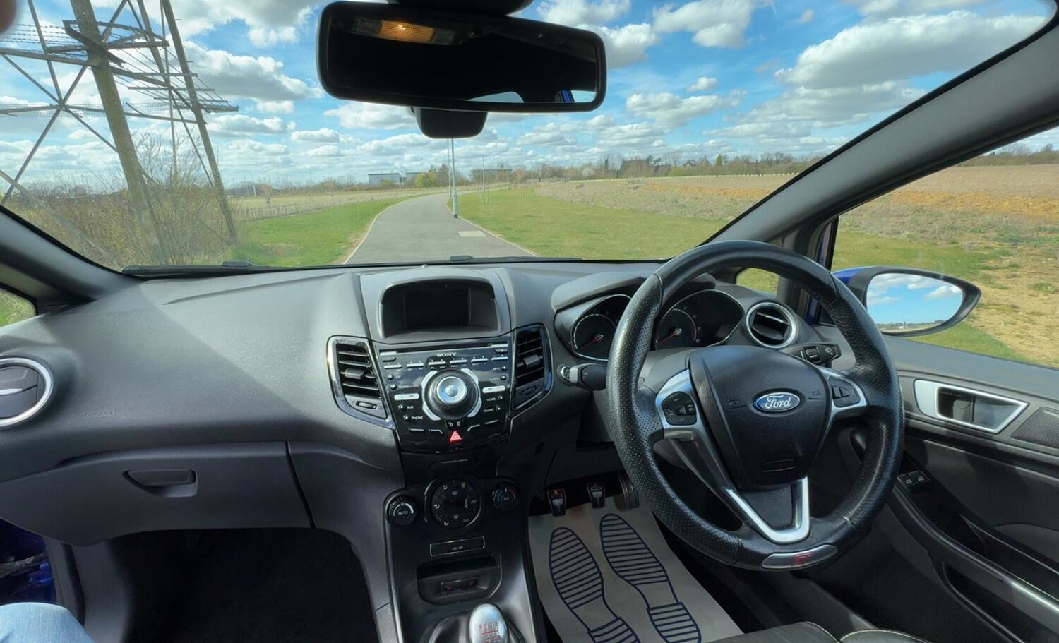 Used Ford Fiesta 2016 for sale - 76794443: Photo 38