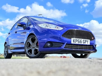 Used Ford Fiesta 2016 for sale - 76794443: Photo