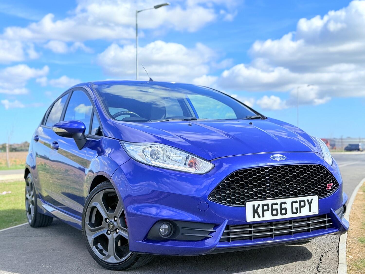 Used Ford Fiesta 2016 for sale - 76794443: Photo 4