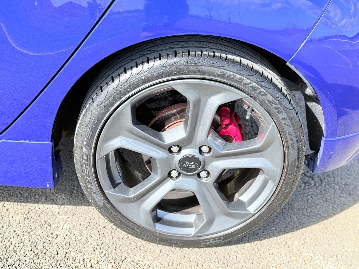 Used Ford Fiesta 2016 for sale - 76794443: Photo 42