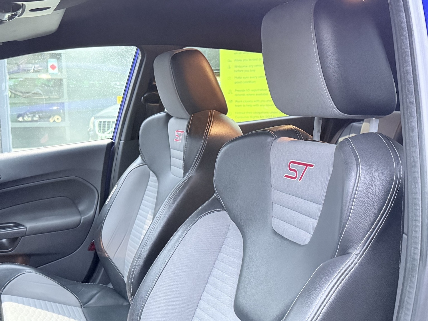 Used Ford Fiesta 2016 for sale - 76794443: Photo 44