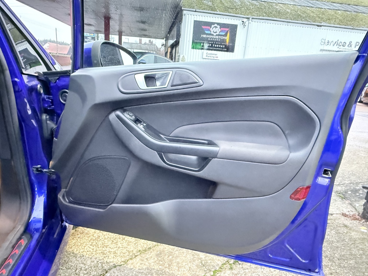 Used Ford Fiesta 2016 for sale - 76794443: Photo 45